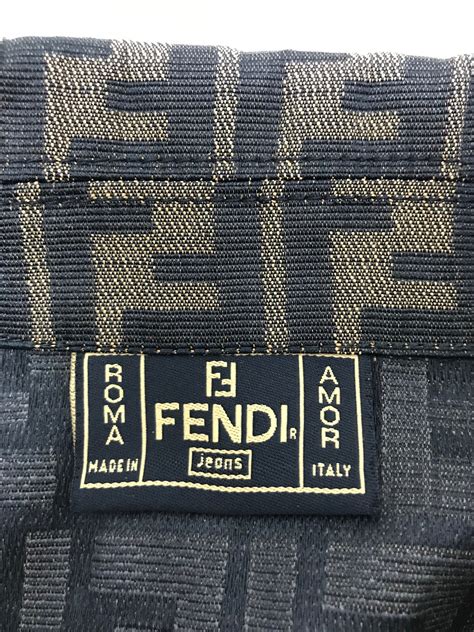 fendi black leather jacket|fendi jacket etsy.